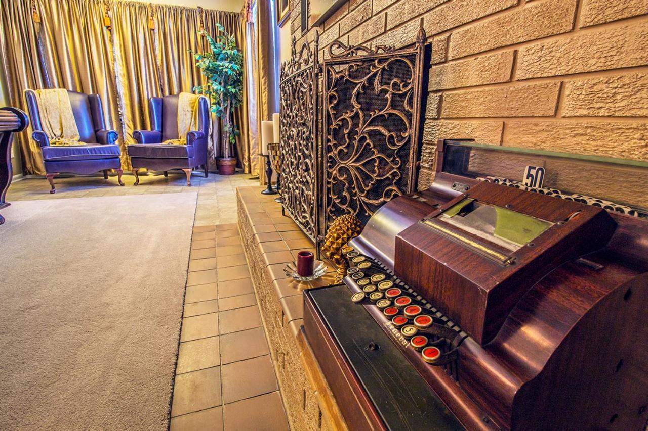 The Foxtrot Inn Ava Rum bild